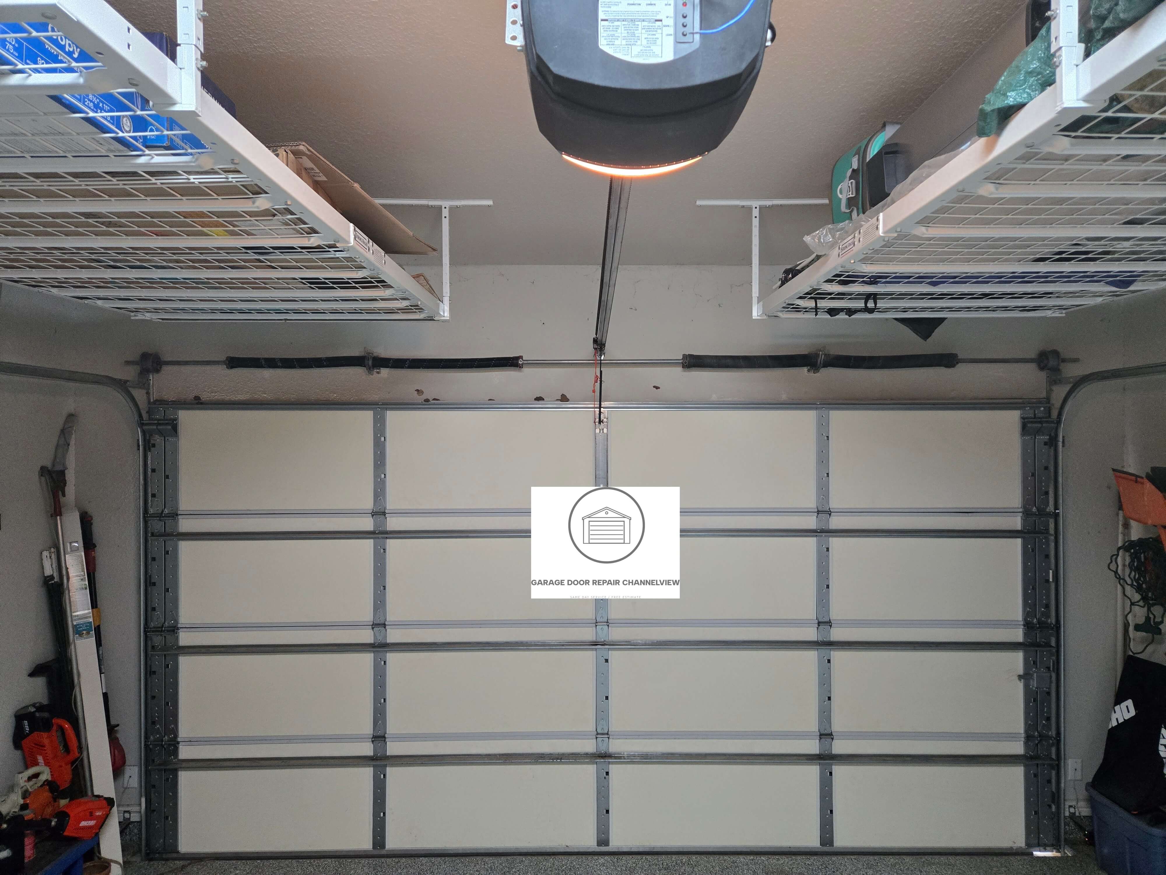 insulated-garage-door-springs-replacement