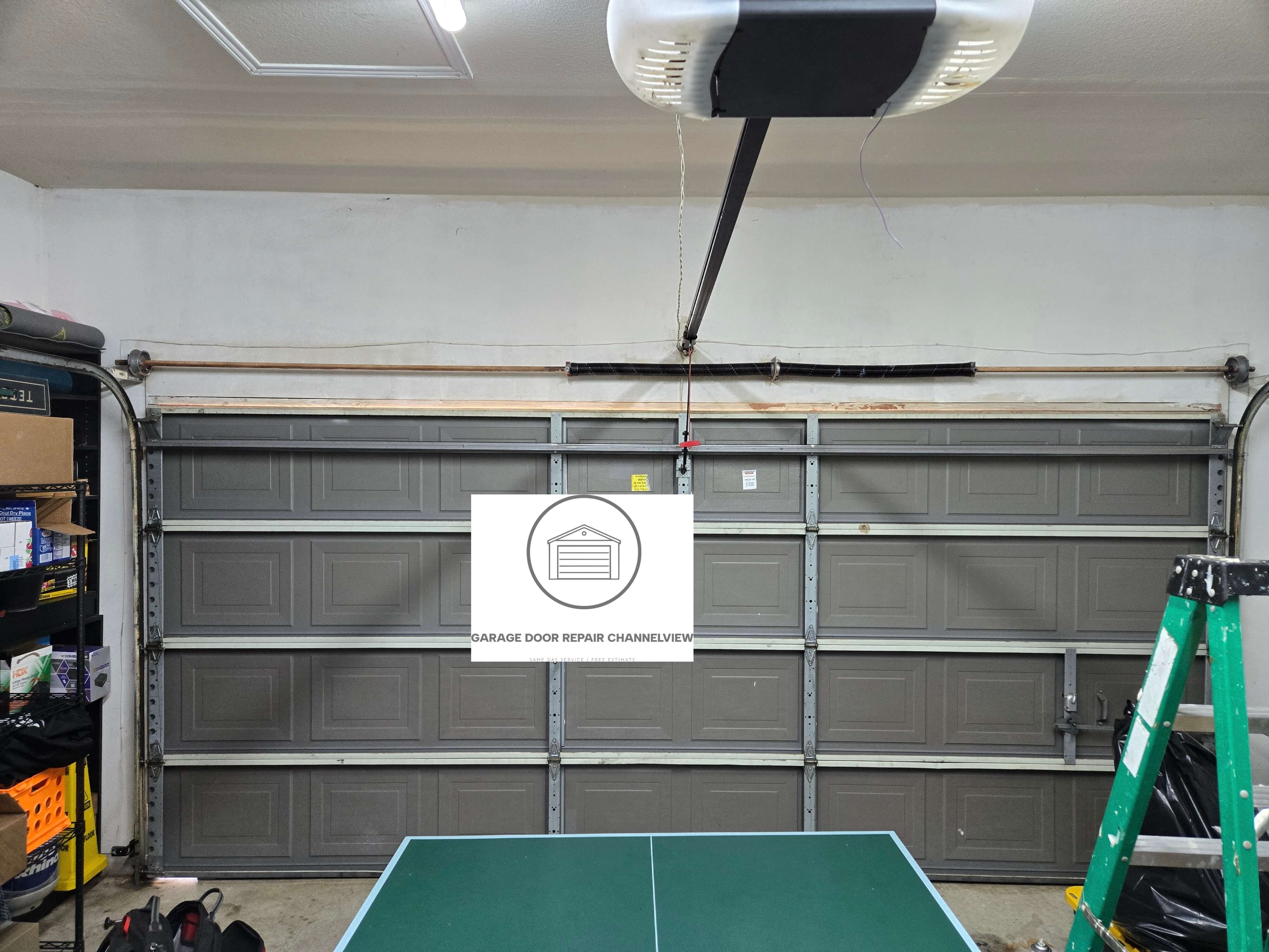 pan-garage-door-springs-replacement